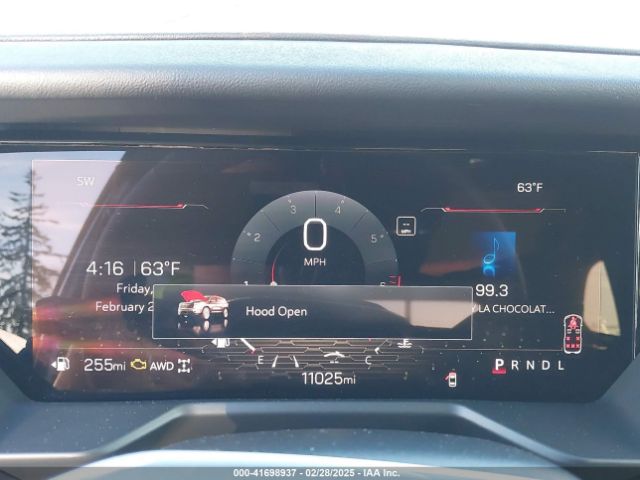 1GKENNKS0RJ202447 GMC Acadia Awd Elevation