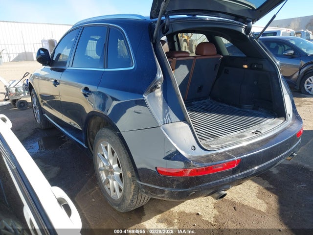 2012 AUDI Q5 WA1CFAFP7CA063515 Photo 2