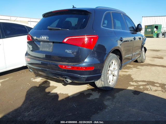 2012 AUDI Q5 WA1CFAFP7CA063515 Photo 3