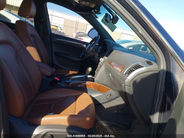 2012 AUDI Q5 WA1CFAFP7CA063515 Photo 4