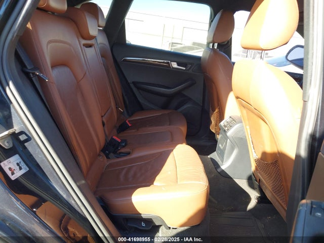 2012 AUDI Q5 WA1CFAFP7CA063515 Photo 7