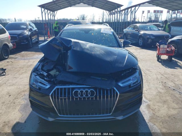 WA18NAF42KA009729 Audi A4 Allroad 45 Premium