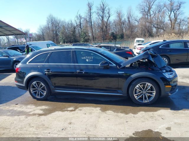 WA18NAF42KA009729 Audi A4 Allroad 45 Premium