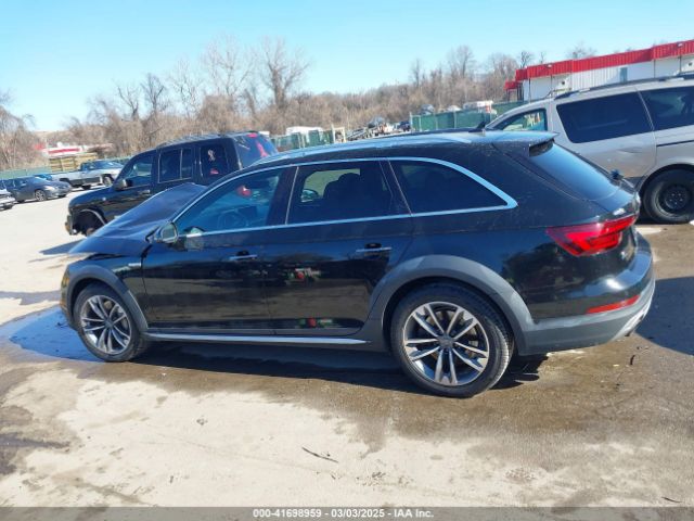 WA18NAF42KA009729 Audi A4 Allroad 45 Premium