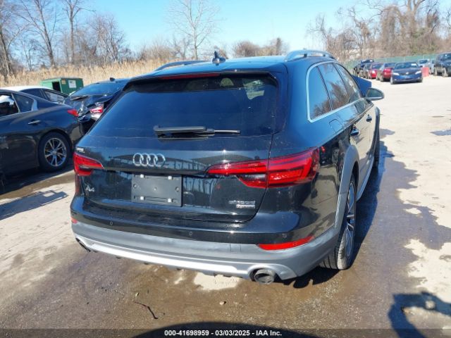 WA18NAF42KA009729 Audi A4 Allroad 45 Premium