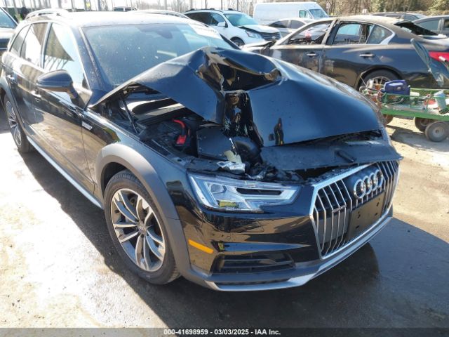 WA18NAF42KA009729 Audi A4 Allroad 45 Premium