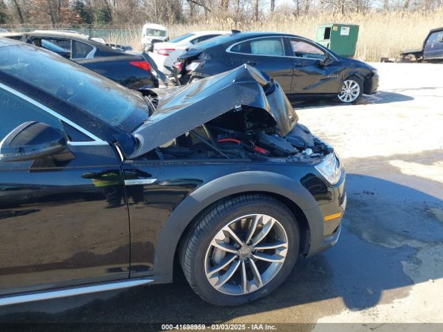 WA18NAF42KA009729 Audi A4 Allroad 45 Premium