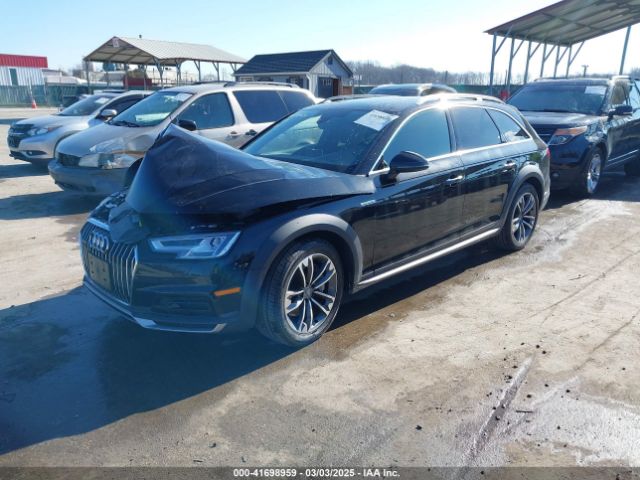 WA18NAF42KA009729 Audi A4 Allroad 45 Premium