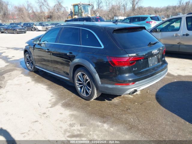 WA18NAF42KA009729 Audi A4 Allroad 45 Premium