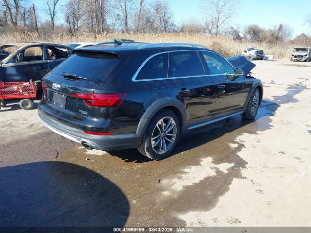 WA18NAF42KA009729 Audi A4 Allroad 45 Premium
