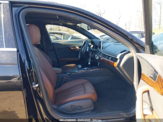 WA18NAF42KA009729 Audi A4 Allroad 45 Premium