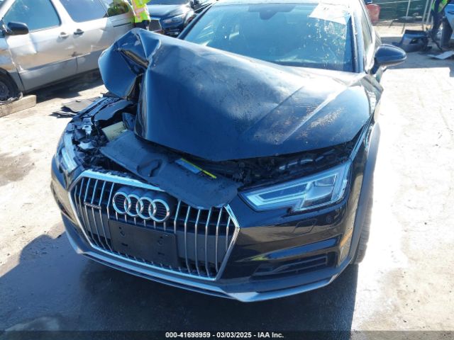 WA18NAF42KA009729 Audi A4 Allroad 45 Premium