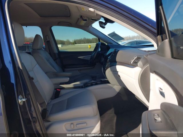 5FNYF6H5XMB019425 Honda Pilot Awd Ex-l