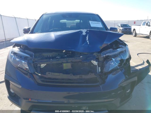 5FNYF6H5XMB019425 Honda Pilot Awd Ex-l