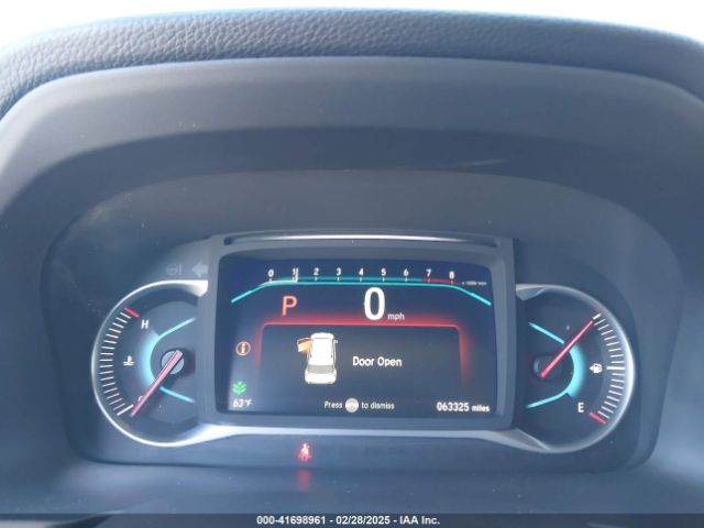 5FNYF6H5XMB019425 Honda Pilot Awd Ex-l