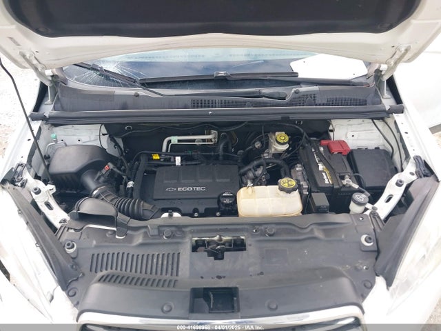 KL7CJLSB9GB757081 Chevrolet Trax Lt
