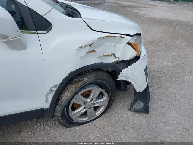 KL7CJLSB9GB757081 Chevrolet Trax Lt