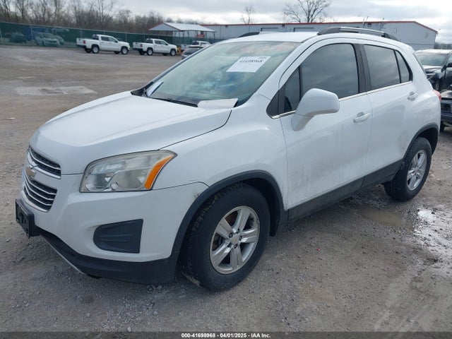 KL7CJLSB9GB757081 Chevrolet Trax Lt