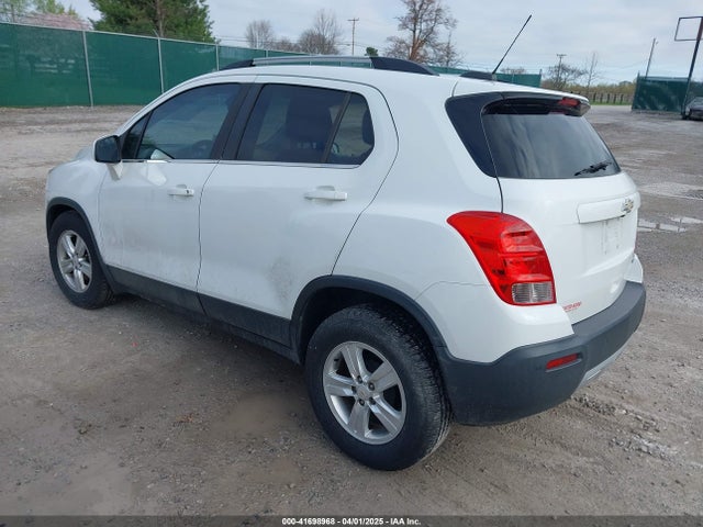 KL7CJLSB9GB757081 Chevrolet Trax Lt