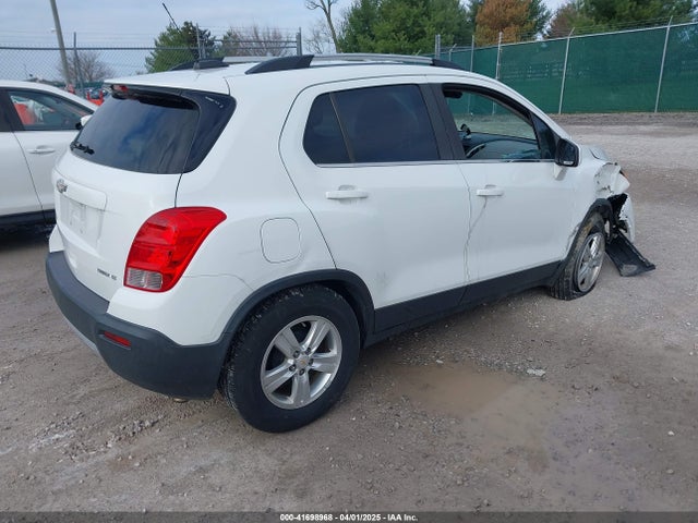 KL7CJLSB9GB757081 Chevrolet Trax Lt