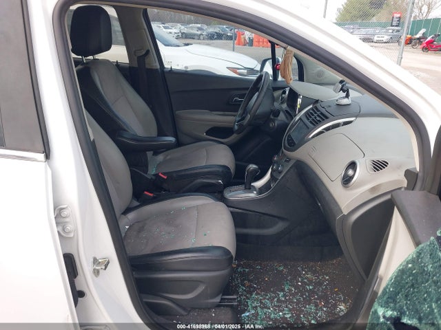 KL7CJLSB9GB757081 Chevrolet Trax Lt