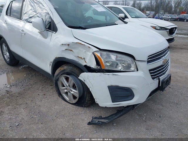 KL7CJLSB9GB757081 Chevrolet Trax Lt