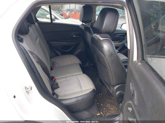 KL7CJLSB9GB757081 Chevrolet Trax Lt