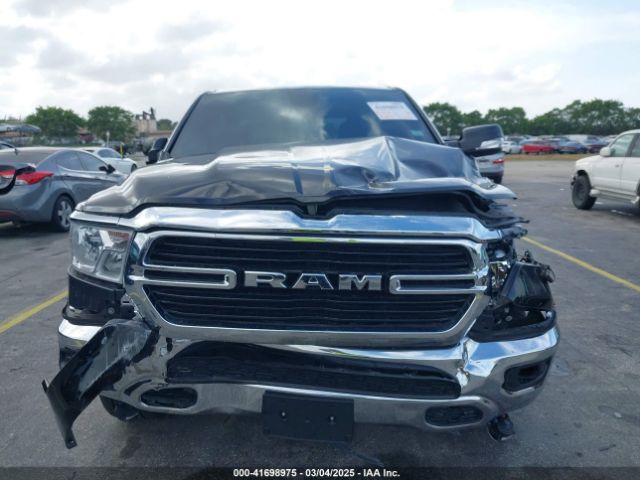 1C6RREFT3KN729876 RAM 1500 Big Horn/lone Star  4x2 5'7 Box