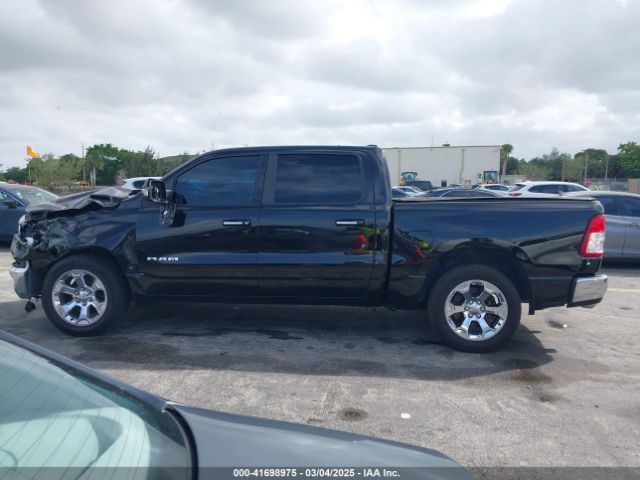 1C6RREFT3KN729876 RAM 1500 Big Horn/lone Star  4x2 5'7 Box