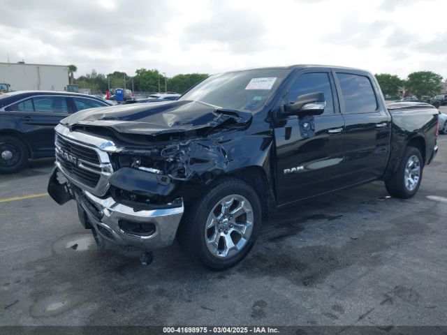 1C6RREFT3KN729876 RAM 1500 Big Horn/lone Star  4x2 5'7 Box