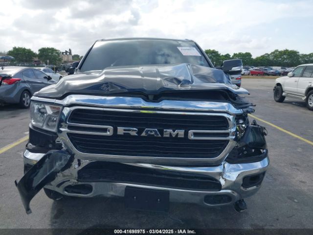 1C6RREFT3KN729876 RAM 1500 Big Horn/lone Star  4x2 5'7 Box