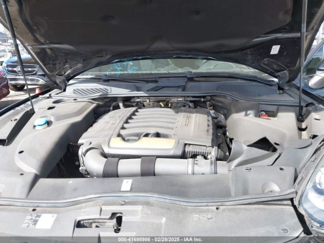 WP1AA2A21GKA13124 Porsche Cayenne