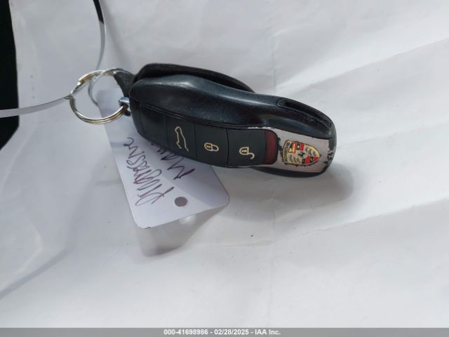 WP1AA2A21GKA13124 Porsche Cayenne