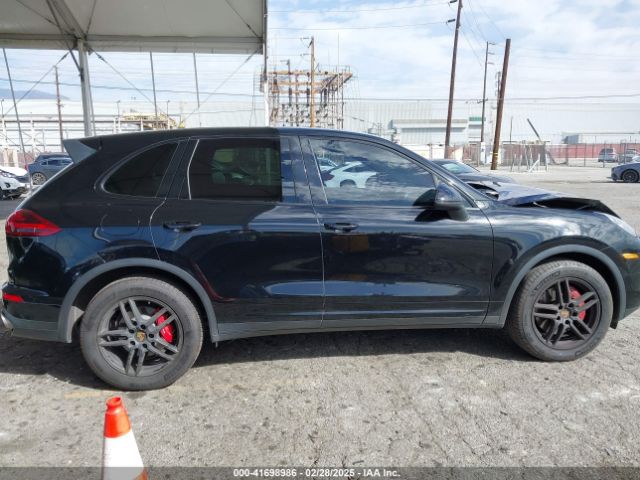 WP1AA2A21GKA13124 Porsche Cayenne