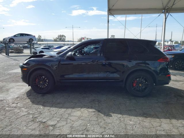 WP1AA2A21GKA13124 Porsche Cayenne