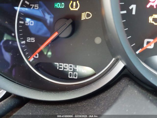 WP1AA2A21GKA13124 Porsche Cayenne