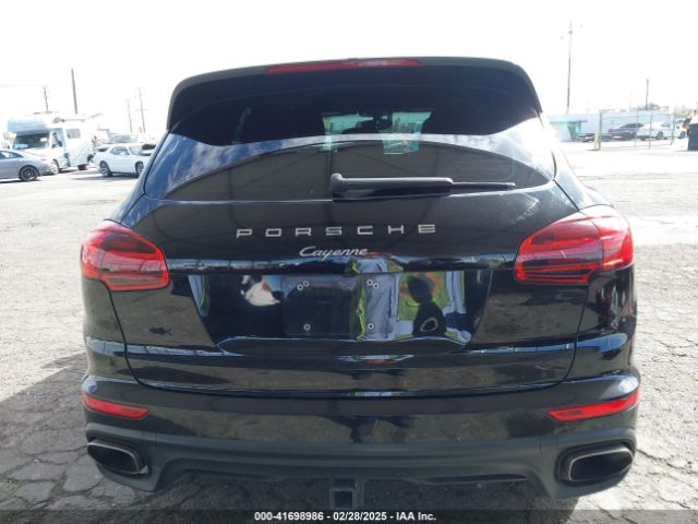 WP1AA2A21GKA13124 Porsche Cayenne