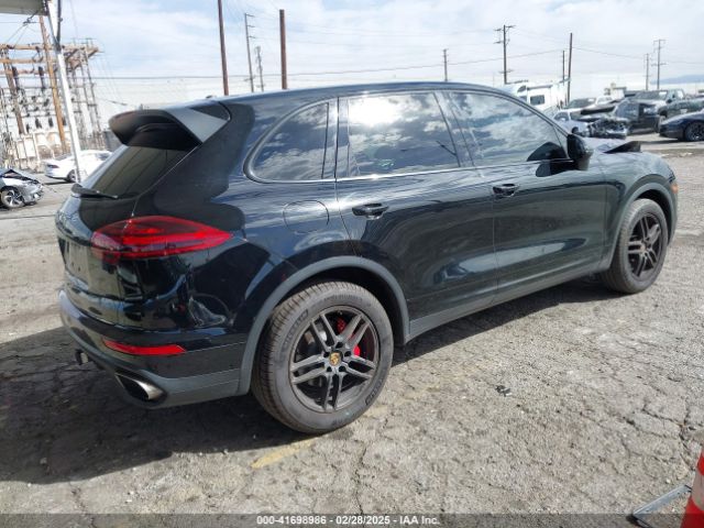 WP1AA2A21GKA13124 Porsche Cayenne