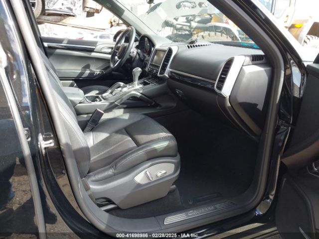 WP1AA2A21GKA13124 Porsche Cayenne