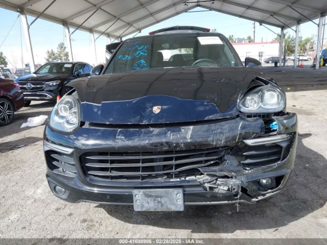 WP1AA2A21GKA13124 Porsche Cayenne