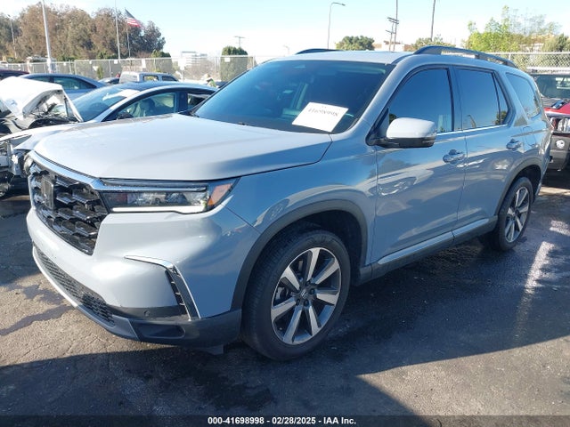 5FNYG1H74RB020112 Honda Pilot Awd Touring