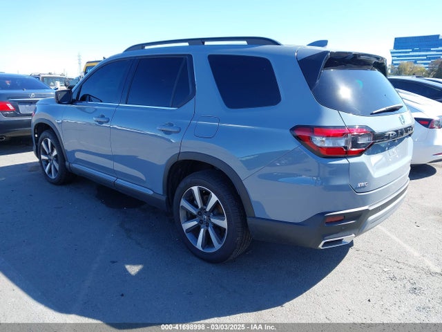 5FNYG1H74RB020112 Honda Pilot Awd Touring