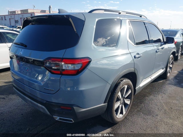 5FNYG1H74RB020112 Honda Pilot Awd Touring