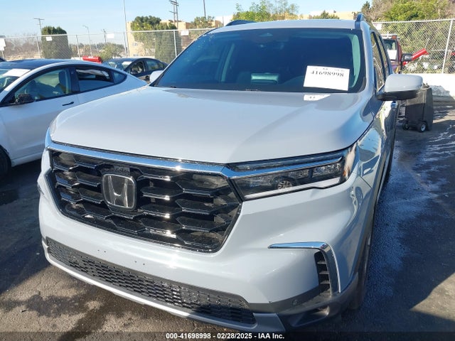 5FNYG1H74RB020112 Honda Pilot Awd Touring