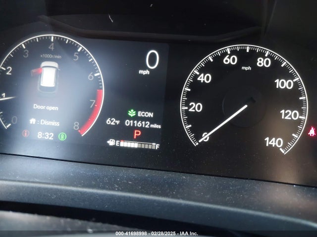 5FNYG1H74RB020112 Honda Pilot Awd Touring
