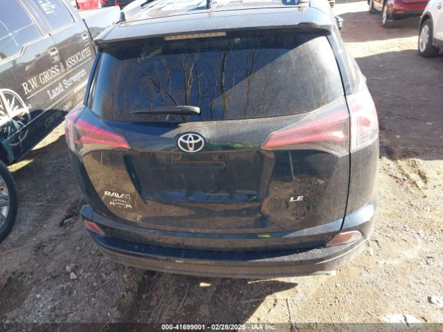 2T3ZFREVXJW501361 Toyota RAV4 LE