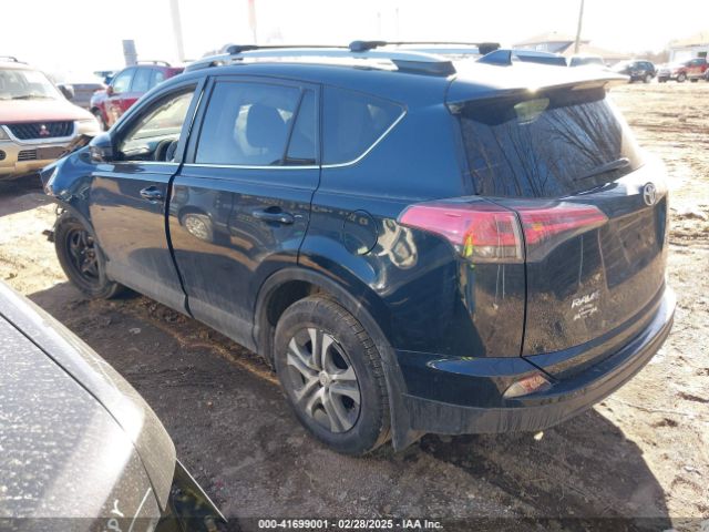 2T3ZFREVXJW501361 Toyota RAV4 LE