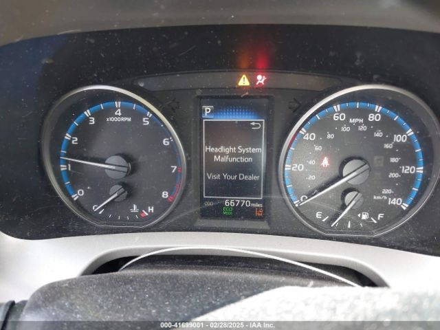 2T3ZFREVXJW501361 Toyota RAV4 LE