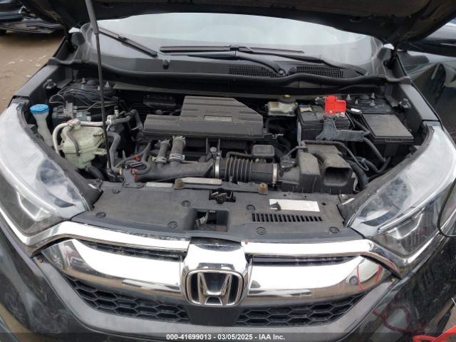 2HKRW2H87MH639805 Honda Cr-v Awd Ex-l