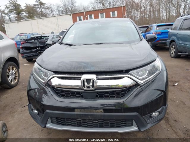 2HKRW2H87MH639805 Honda Cr-v Awd Ex-l